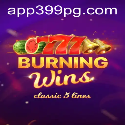 Descubra o Fenômeno dos Jogos: BurningWins e 399PG.COM