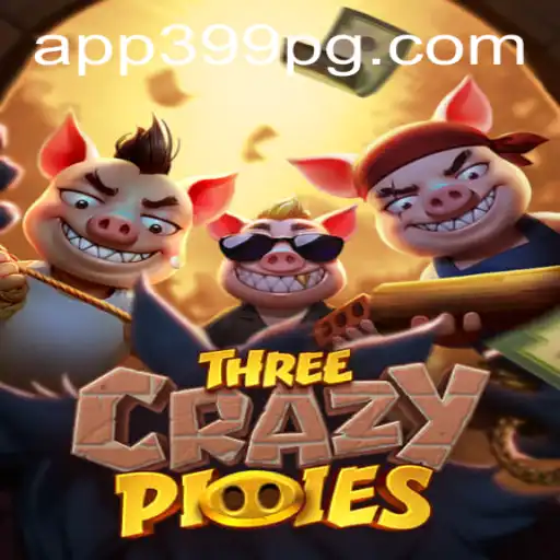Descubra a Aventura do Jogo ThreeCrazyPiggies